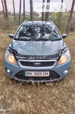 Ford Focus 2008 - пробіг 230 тис. км