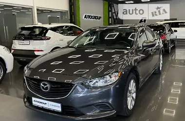 Mazda 6 2015 - пробіг 281 тис. км