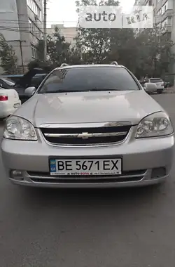 Chevrolet Lacetti 2005 - пробіг 208 тис. км