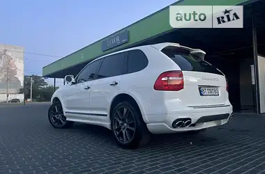 Porsche Cayenne 2009 - пробіг 165 тис. км