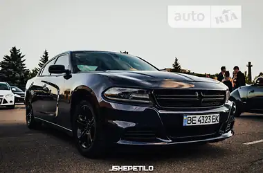 Dodge Charger 2015 - пробіг 150 тис. км