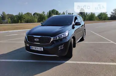 Kia Sorento 2017 - пробіг 170 тис. км