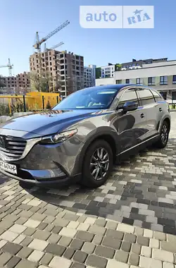 Mazda CX-9 2020 - пробіг 17 тис. км