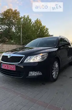 Skoda Octavia 2009 - пробег 269 тыс. км