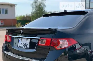 Acura TSX 2010 - пробіг 180 тис. км