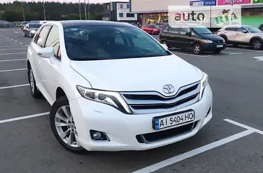 Toyota Venza 2013 - пробіг 130 тис. км