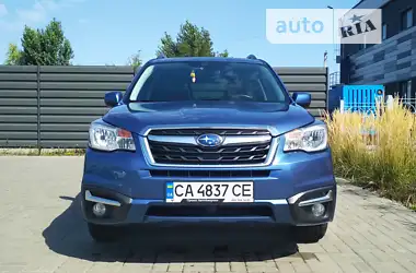 Subaru Forester 2016 - пробіг 48 тис. км