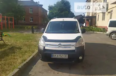 Citroen Berlingo 2009 - пробіг 362 тис. км