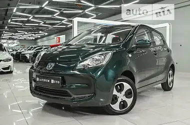 Changan E-Star 2021 - пробег 1 тыс. км