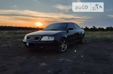 Audi A6 2001 - пробіг 389 тис. км