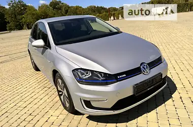 Volkswagen e-Golf  2014 - пробіг 79 тис. км