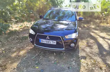 Mitsubishi Outlander 2012 - пробіг 269 тис. км