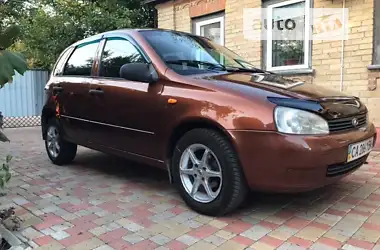 ВАЗ / Lada 1119 Калина 2008 - пробіг 156 тис. км