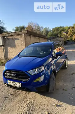 Ford EcoSport 2019 - пробіг 27 тис. км