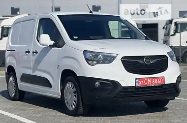 Opel Combo Cargo 2019 - пробіг 160 тис. км