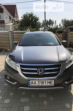 Honda Crosstour 2015 - пробіг 94 тис. км