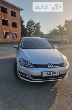 Volkswagen Golf  2015 - пробіг 181 тис. км