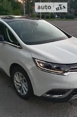 Renault Espace 2015 - пробіг 265 тис. км