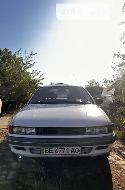 Mitsubishi Lancer 1991 - пробіг 400 тис. км