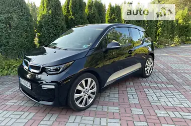 BMW I3 2018 - пробіг 48 тис. км