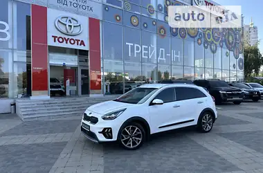 Kia Niro 2019 - пробіг 87 тис. км