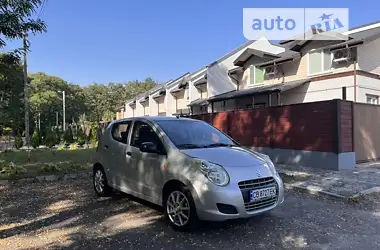 Suzuki Alto 2011 - пробіг 185 тис. км