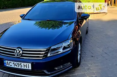 Volkswagen Passat Bluemotion 2012 - пробіг 300 тис. км