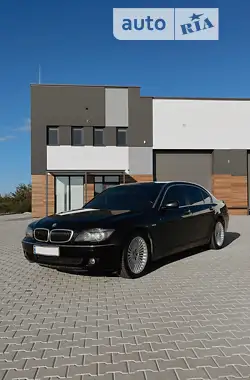 BMW 7 Series 2006 - пробіг 184 тис. км