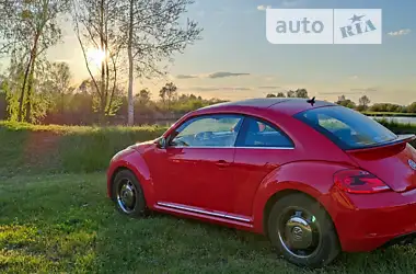 Volkswagen Beetle 2016 - пробіг 39 тис. км