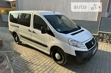 Fiat Scudo 2007 - пробіг 193 тис. км