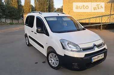 Citroen Berlingo 2013 - пробег 185 тыс. км