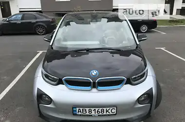 BMW I3 2015 - пробіг 139 тис. км