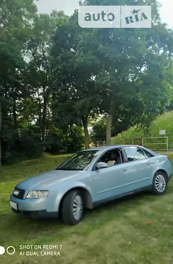 Audi A4 2002 - пробіг 300 тис. км