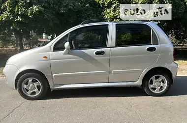 Chery QQ 2008 - пробіг 96 тис. км