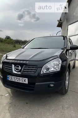 Nissan Qashqai 2007 - пробіг 257 тис. км