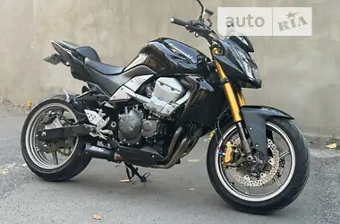 Kawasaki Z 750 2008 - пробег 19 тыс. км