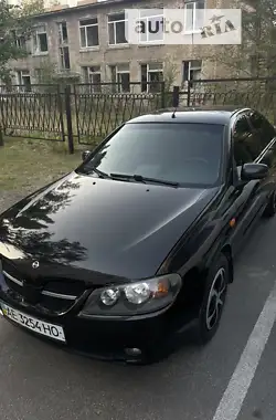 Nissan Almera 2006 - пробег 225 тыс. км