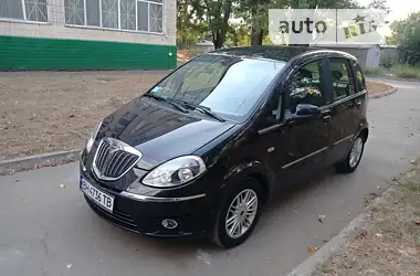 Lancia Musa 1.3 Multijet 2012 - пробіг 149 тис. км