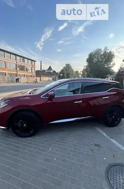 Nissan Murano 2021 - пробіг 12 тис. км