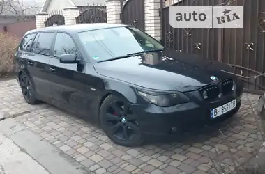 BMW 5 Series 2006 - пробег 400 тыс. км