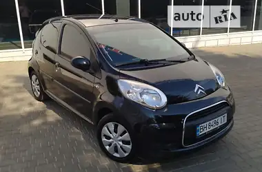 Citroen C1 2010 - пробіг 152 тис. км