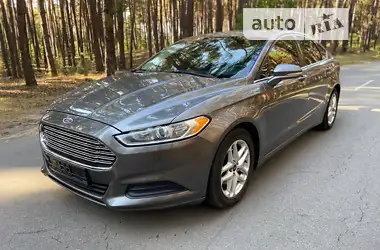 Ford Fusion 2013 - пробіг 290 тис. км