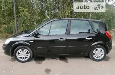 Renault Scenic 2008 - пробіг 212 тис. км