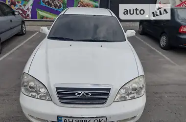 Chery Eastar 2011 - пробег 98 тыс. км