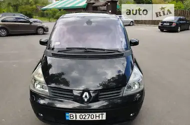 Renault Espace 2004 - пробег 380 тыс. км