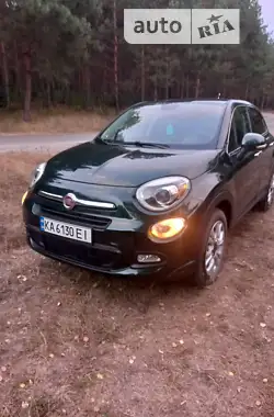 Fiat 500X  2016 - пробіг 26 тис. км