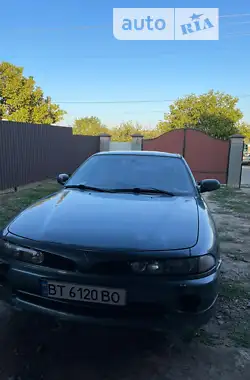 Mitsubishi Galant 1993 - пробіг 200 тис. км