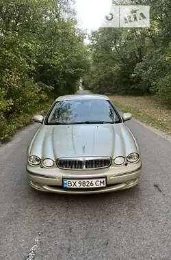 Jaguar X-Type 2007 - пробег 222 тыс. км
