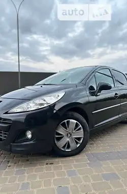 Peugeot 207 2011 - пробіг 186 тис. км