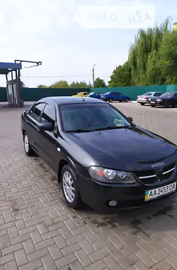 Nissan Almera 2005 - пробіг 234 тис. км